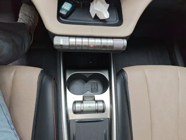 BYD Dolphin — Фото автомобиля 13