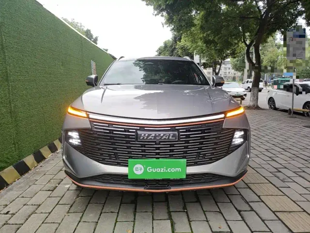 Haval Shenshou — Фото автомобиля 2