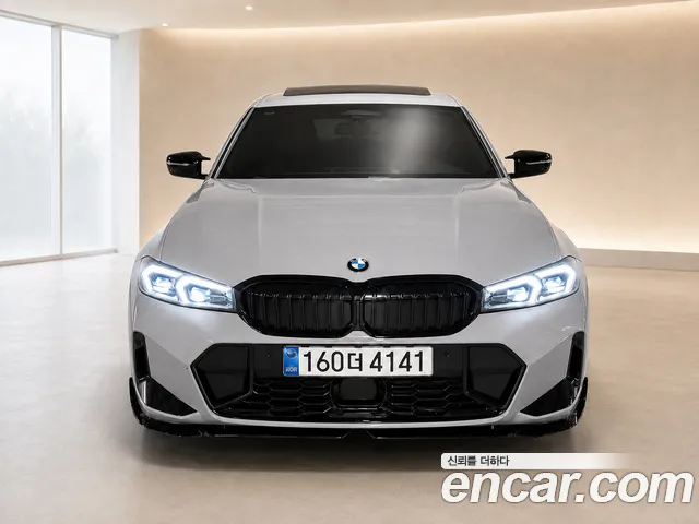 BMW 3-Series 3 серия (G20) 320i M Sport — Фото автомобиля 2