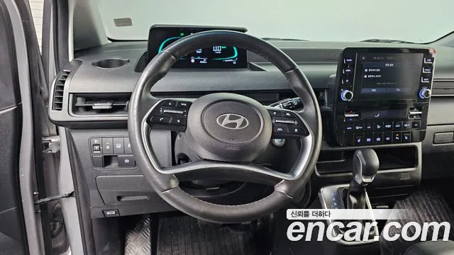 Hyundai Staria — Фото автомобиля 12