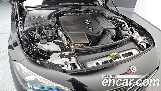 Mercedes-Benz CLE-Class — Фото автомобиля 3