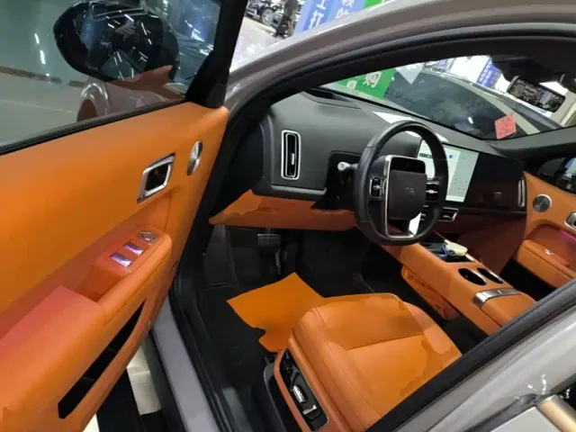 Li Auto L9 — Фото автомобиля 15