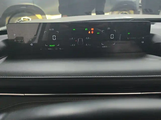 Changan Qiyuan A05 — Фото автомобиля 14