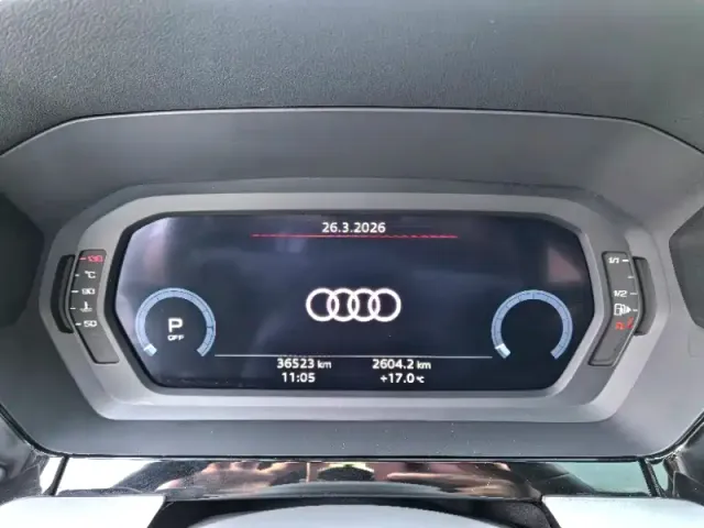 Audi A3 — Фото автомобиля 7