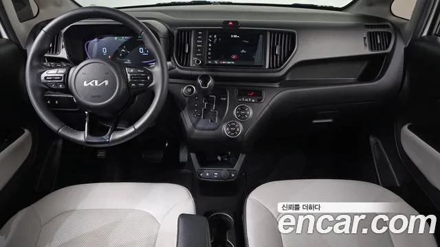 Kia Ray — Фото автомобиля 7