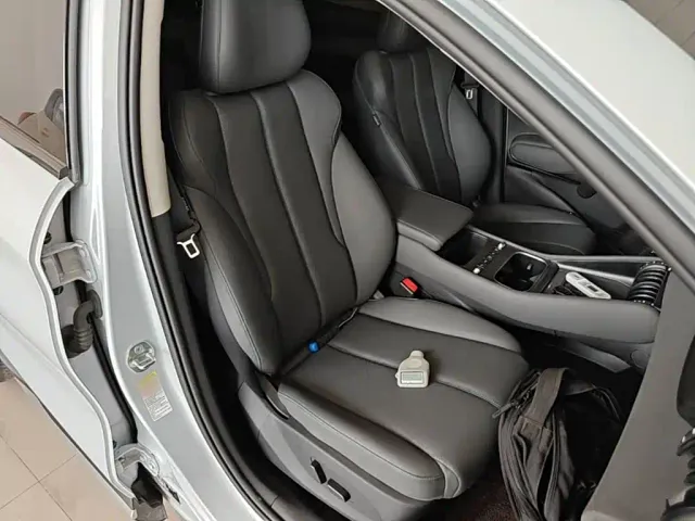 BYD Yuan PLUS — Фото автомобиля 24
