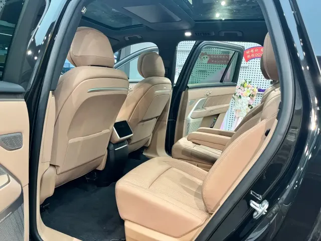 Ledao Ledao L90 2025 2WD Base Model — Фото автомобиля 11