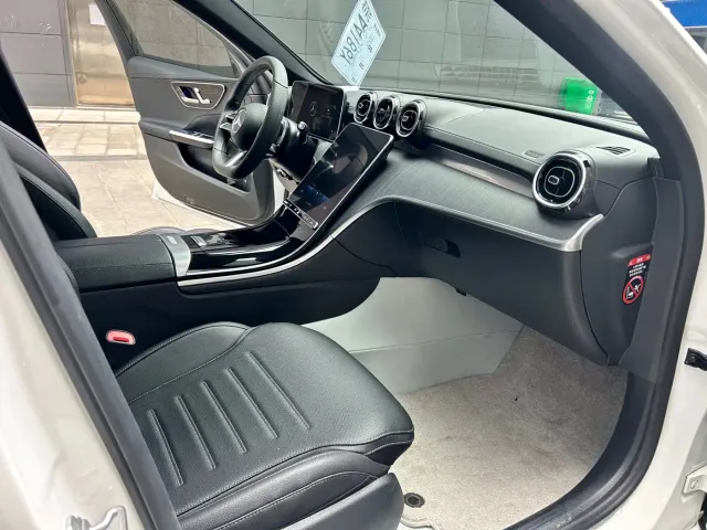 Mercedes-Benz C-Class — Фото автомобиля 14