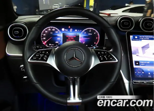 Mercedes-Benz GLC-Class — Фото автомобиля 10