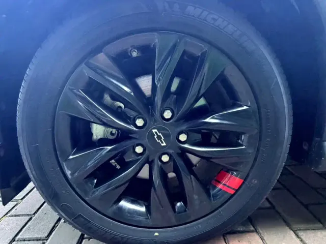 Chevrolet Orlando — Фото автомобиля 24