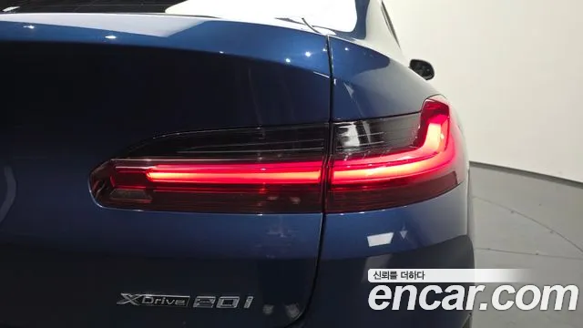 BMW X4 xDrive20i M Sport Pro — Фото автомобиля 19