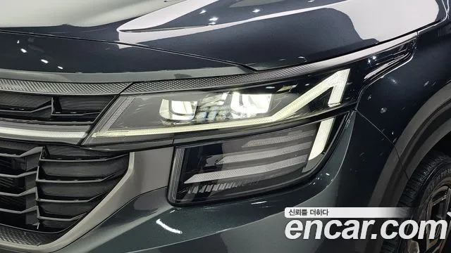 Kia Seltos Seltos (New) — Фото автомобиля 22