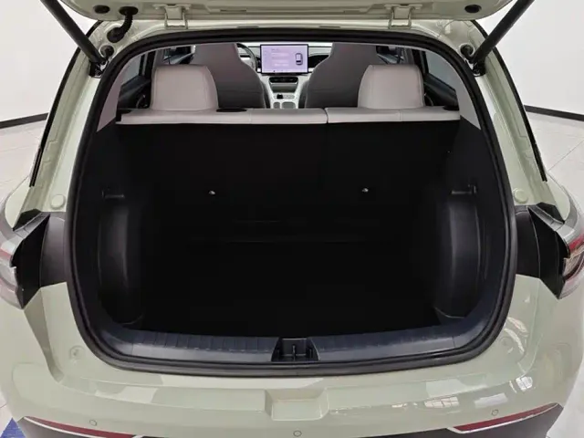 Geely Starry Wish — Фото автомобиля 4