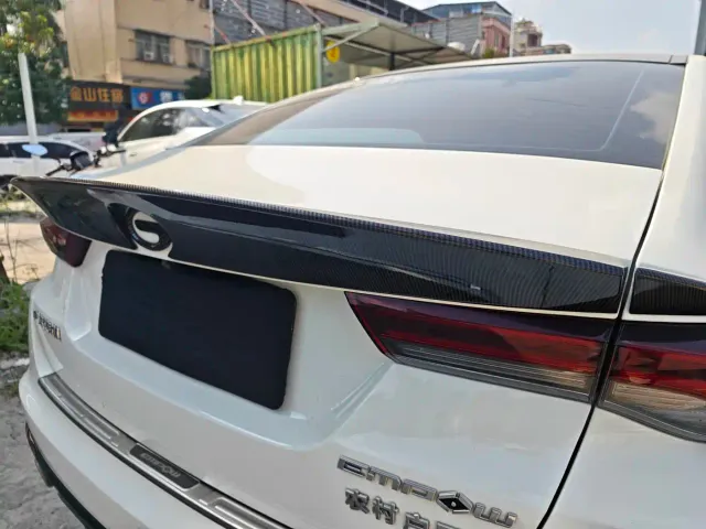 GAC Trumpchi Emkoo — Фото автомобиля 9