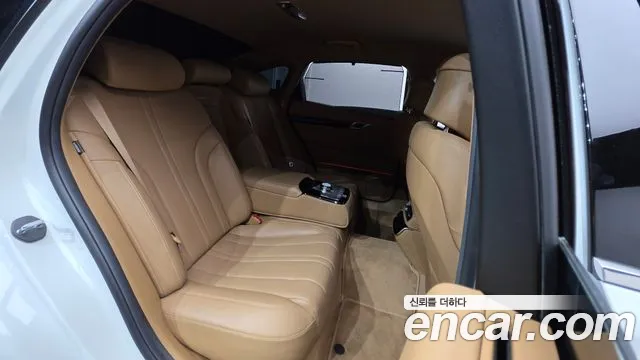 Genesis G80 Бензин 2.5 турбо 2WD — Фото автомобиля 18