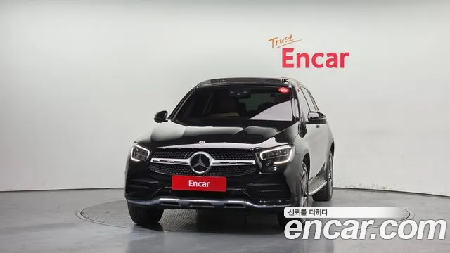 Mercedes-Benz GLC-Class — Фото автомобиля 3
