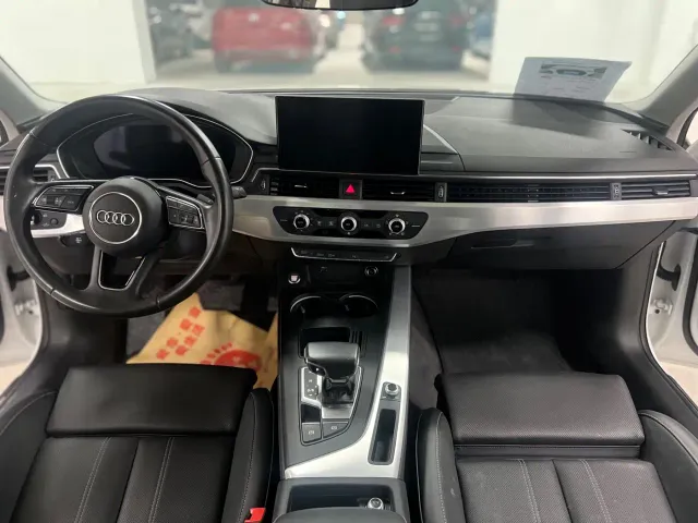 Audi A4L — Фото автомобиля 9