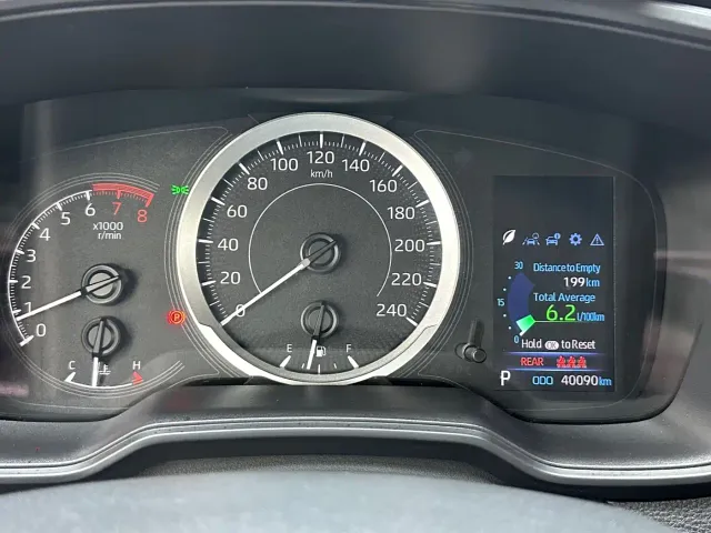 Toyota Corolla — Фото автомобиля 16