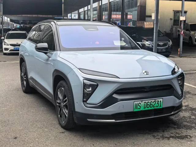Nio ES6 — Фото автомобиля 3