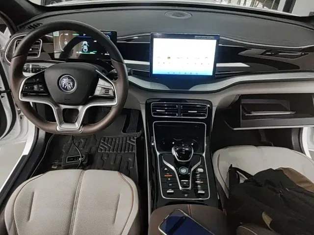 BYD Qin PLUS — Фото автомобиля 9