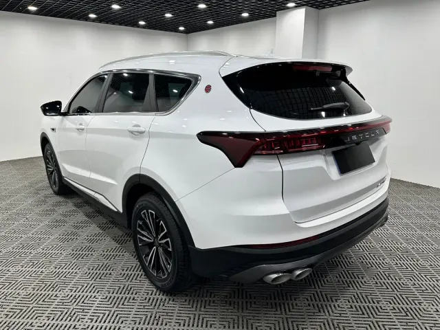Jetour X70 Plus — Фото автомобиля 7