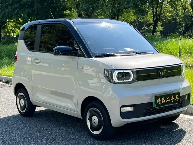 Wuling Hongguang Mini EV — Фото автомобиля 3