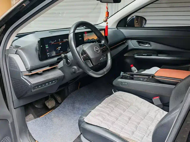 Nissan Ariya — Фото автомобиля 10