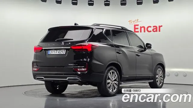 KGM Rexton New — Фото автомобиля 2