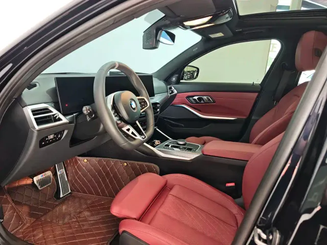 BMW 3 Series — Фото автомобиля 7