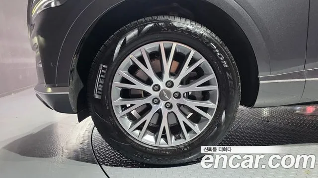Genesis GV80 2.5T Бензин AWD — Фото автомобиля 5