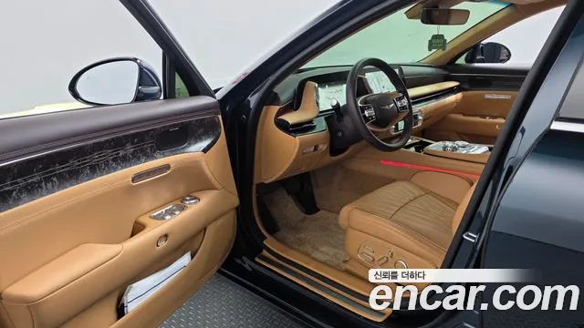 Genesis G90 RS4 — Фото автомобиля 15