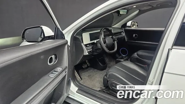 Hyundai Ioniq5 Ioniq5 Long Range AWD — Фото автомобиля 9