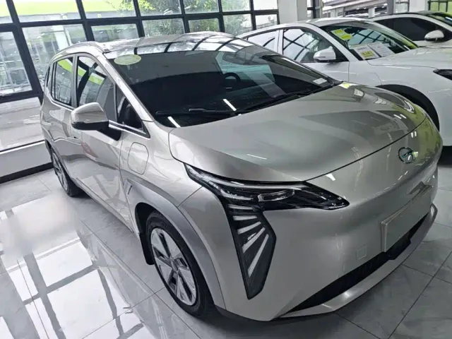 GAC Aion Y — Фото автомобиля 3