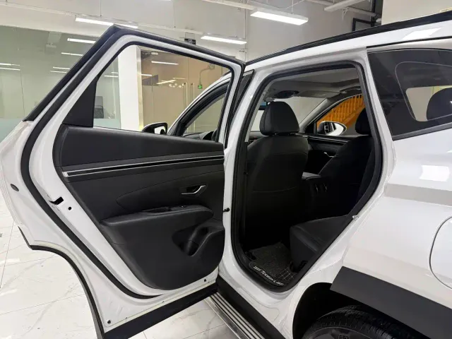 Hyundai Tucson — Фото автомобиля 13