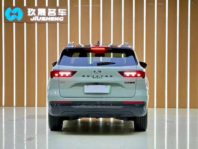 Ford Lingrui — Фото автомобиля 21