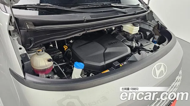Hyundai Staria Staria Карго 3 места — Фото автомобиля 6
