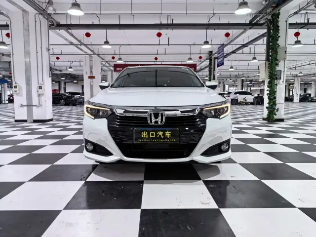 Honda Crider — Фото автомобиля 2