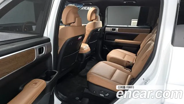 Hyundai Santa Fe MX5 — Фото автомобиля 11