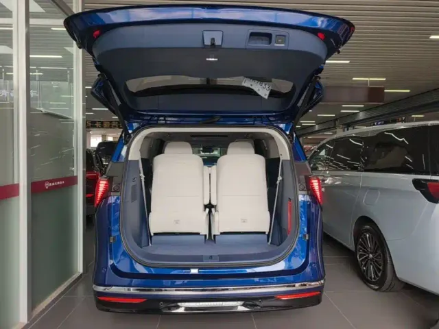 Buick Buick GL8 New Energy 2024 Land Honor Luxury Edition 6-Seater — Фото автомобиля 18