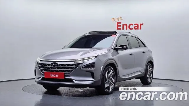 Фотография автомобиля — Hyundai Nexo