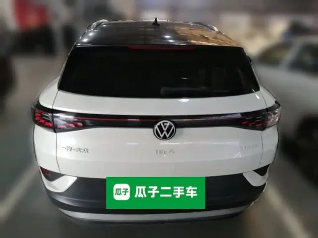 Volkswagen ID.4 Crozz — Фото автомобиля 7