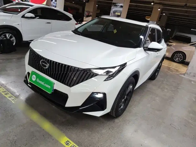 Фотография автомобиля — GAC Trumpchi GS3