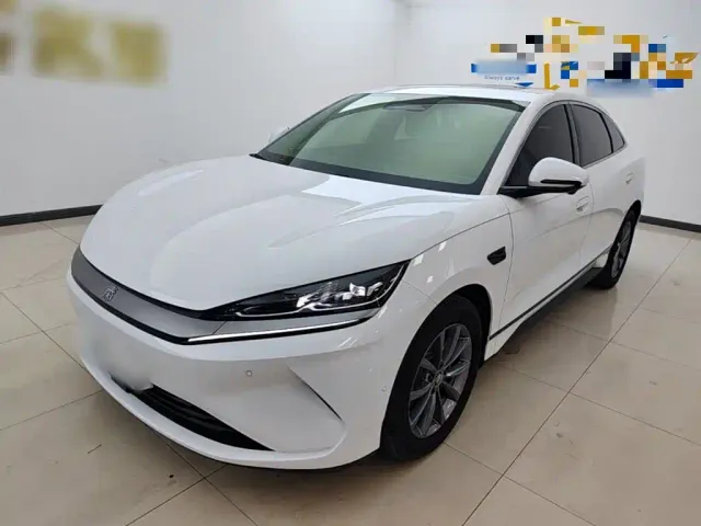 Фотография автомобиля — BYD Qin L