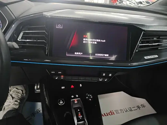 Audi Q4 e-tron — Фото автомобиля 12