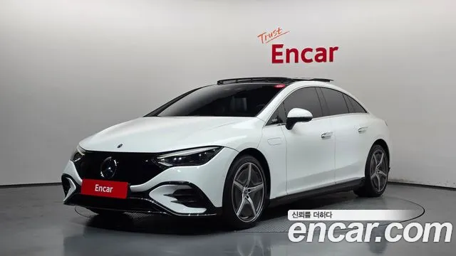Фотография автомобиля — Mercedes-Benz EQE X294