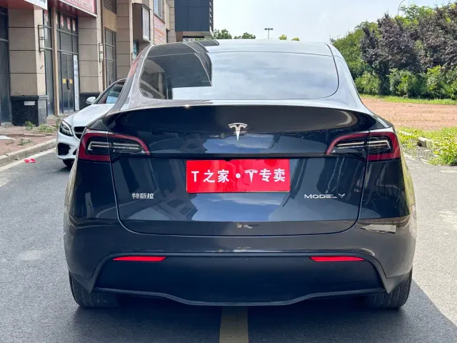Tesla Model Y — Фото автомобиля 9