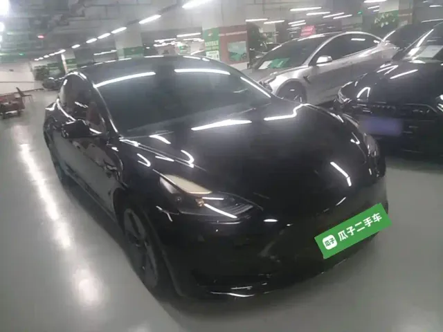 Tesla Model 3 — Фото автомобиля 3