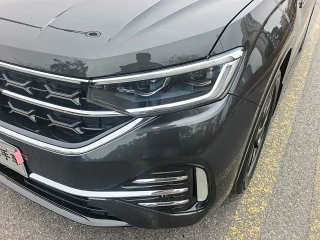 Volkswagen Tayron — Фото автомобиля 11