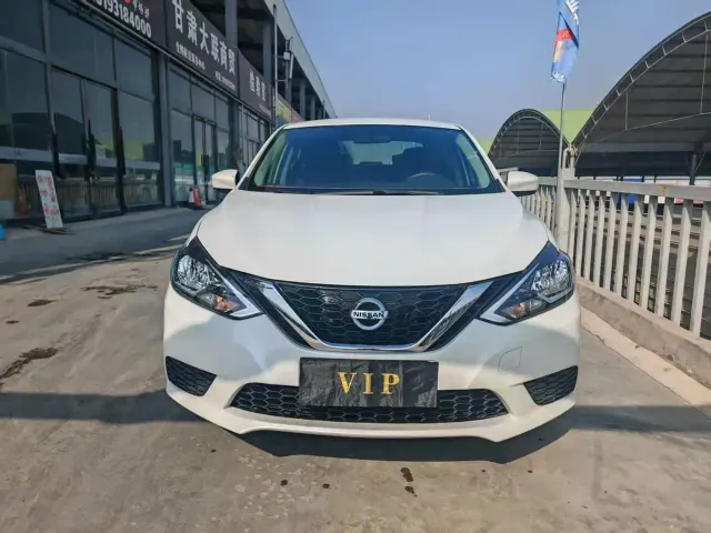 Nissan Sylphy — Фото автомобиля 2
