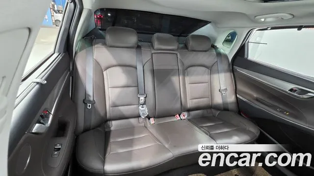 Hyundai Grandeur Grandeur (New) — Фото автомобиля 17